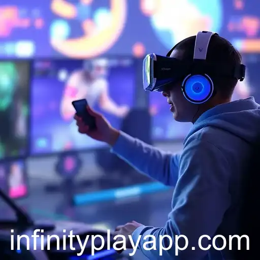 The Evolution of Online Gaming with InfinityPlay