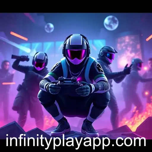 InfinityPlay Revolutionizes Online Gaming