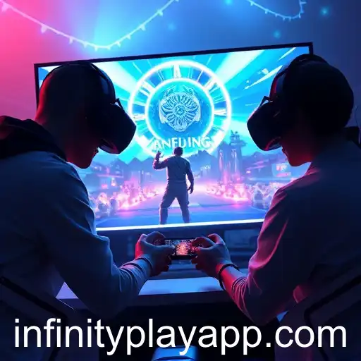 InfinityPlay Revolutionizes Online Gaming