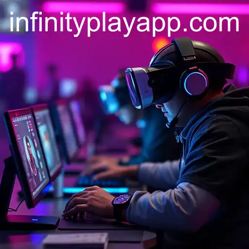 InfinityPlay Revolutionizes Online Gaming