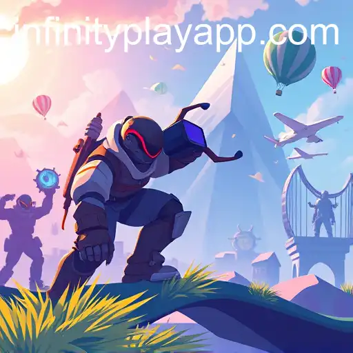 InfinityPlay Revolutionizes Online Gaming Experience