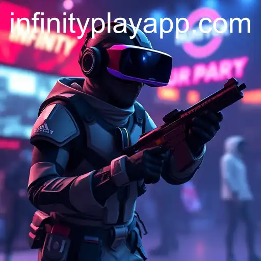 InfinityPlay Revolutionizes Virtual Gaming